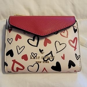Kate Spade change wallet
